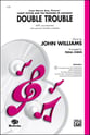 Double Trouble SATB choral sheet music cover